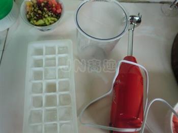 鲜果冰粥怎么做，鲜果冰粥怎么做好吃，鲜果冰粥做法