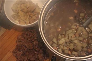 北舞渡牛肉胡辣汤怎么做，北舞渡牛肉胡辣汤怎么做好吃，北舞渡牛肉胡辣汤做法