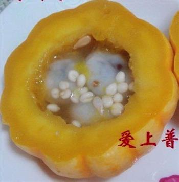 甜橙元宵煲怎么做，甜橙元宵煲怎么做好吃，甜橙元宵煲做法