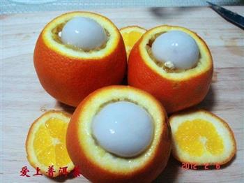 甜橙元宵煲怎么做，甜橙元宵煲怎么做好吃，甜橙元宵煲做法