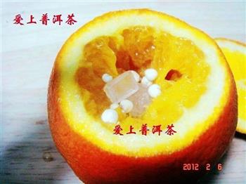甜橙元宵煲怎么做，甜橙元宵煲怎么做好吃，甜橙元宵煲做法