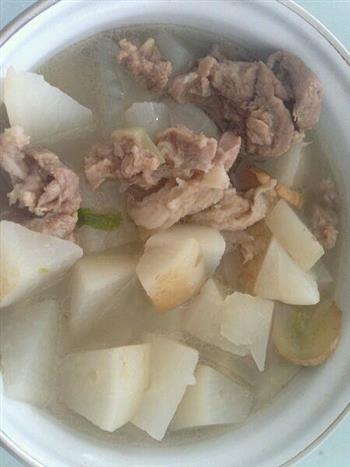 滋补汤品 白萝卜炖羊肉怎么做，滋补汤品 白萝卜炖羊肉怎么做好吃，滋补汤品 白萝卜炖羊肉做法