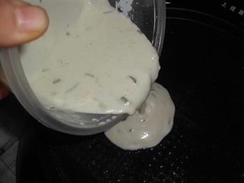 土豆丝蛋卷饼怎么做，土豆丝蛋卷饼怎么做好吃，土豆丝蛋卷饼做法