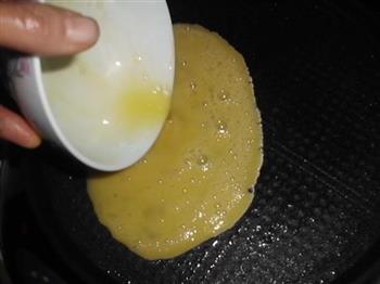 土豆丝蛋卷饼怎么做，土豆丝蛋卷饼怎么做好吃，土豆丝蛋卷饼做法