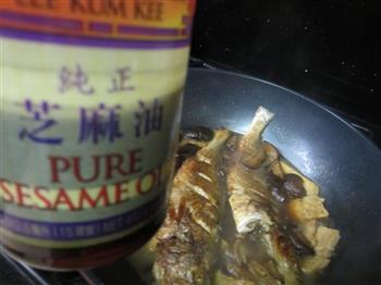香菇豆腐烩黄鱼怎么做，香菇豆腐烩黄鱼怎么做好吃，香菇豆腐烩黄鱼做法
