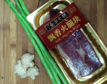火腿芦笋汤怎么做，火腿芦笋汤怎么做好吃，火腿芦笋汤做法