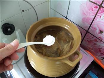 霸王花煲猪腱怎么做，霸王花煲猪腱怎么做好吃，霸王花煲猪腱做法
