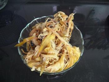 霸王花煲猪腱怎么做，霸王花煲猪腱怎么做好吃，霸王花煲猪腱做法