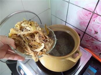 霸王花煲猪腱怎么做，霸王花煲猪腱怎么做好吃，霸王花煲猪腱做法