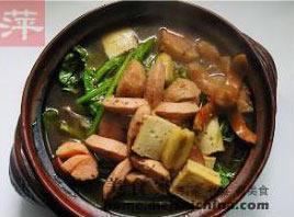 麻辣烫米线怎么做，麻辣烫米线怎么做好吃，麻辣烫米线做法