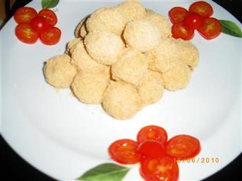 汤圆滚豆粉怎么做，汤圆滚豆粉怎么做好吃，汤圆滚豆粉做法
