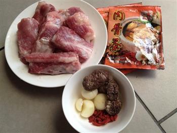 飘香肉骨茶怎么做，飘香肉骨茶怎么做好吃，飘香肉骨茶做法