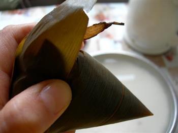枣豆糯米粽怎么做，枣豆糯米粽怎么做好吃，枣豆糯米粽做法