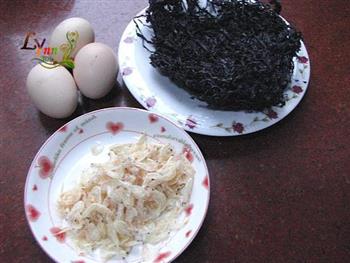 紫菜蛋饼怎么做，紫菜蛋饼怎么做好吃，紫菜蛋饼做法