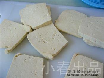 豆腐米饭三明治怎么做，豆腐米饭三明治怎么做好吃，豆腐米饭三明治做法
