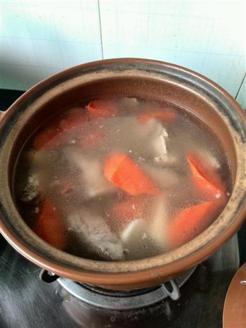 山药胡萝卜排骨汤怎么做，山药胡萝卜排骨汤怎么做好吃，山药胡萝卜排骨汤做法