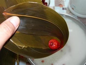 枣豆糯米粽怎么做，枣豆糯米粽怎么做好吃，枣豆糯米粽做法
