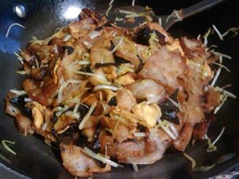 木须炒饼怎么做，木须炒饼怎么做好吃，木须炒饼做法