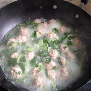 青菜汤团怎么做，青菜汤团怎么做好吃，青菜汤团做法