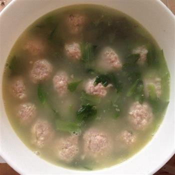 青菜汤团怎么做，青菜汤团怎么做好吃，青菜汤团做法
