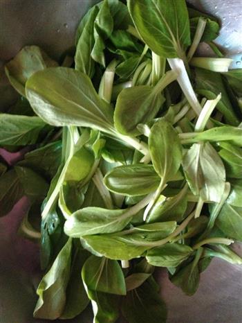 青菜汤团怎么做，青菜汤团怎么做好吃，青菜汤团做法