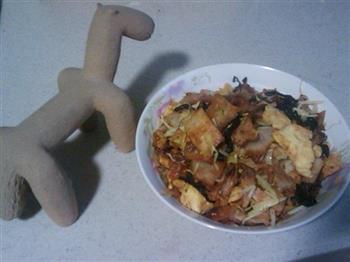 木须炒饼怎么做，木须炒饼怎么做好吃，木须炒饼做法