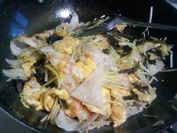 木须炒饼怎么做，木须炒饼怎么做好吃，木须炒饼做法