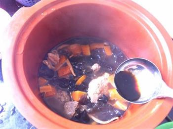 墨鱼干排骨汤怎么做，墨鱼干排骨汤怎么做好吃，墨鱼干排骨汤做法