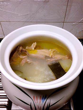 冬瓜薏米海参老鸭汤怎么做，冬瓜薏米海参老鸭汤怎么做好吃，冬瓜薏米海参老鸭汤做法