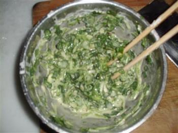 香菜蛋煎饼怎么做，香菜蛋煎饼怎么做好吃，香菜蛋煎饼做法