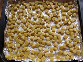 烤面棋怎么做，烤面棋怎么做好吃，烤面棋做法