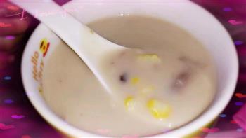 奶油蘑菇忌廉玉米汤怎么做，奶油蘑菇忌廉玉米汤怎么做好吃，奶油蘑菇忌廉玉米汤做法