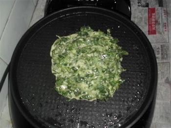 香菜蛋煎饼怎么做，香菜蛋煎饼怎么做好吃，香菜蛋煎饼做法
