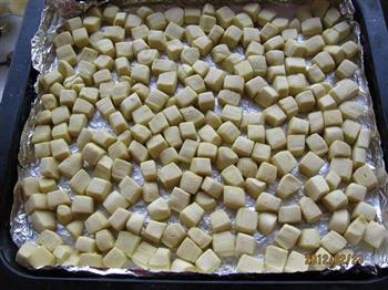 烤面棋怎么做，烤面棋怎么做好吃，烤面棋做法