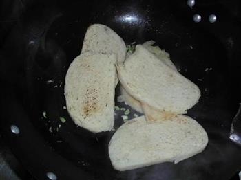 椒盐蒜香烤馍片怎么做，椒盐蒜香烤馍片怎么做好吃，椒盐蒜香烤馍片做法