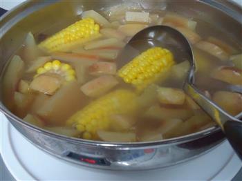 西瓜皮瘦肉汤怎么做，西瓜皮瘦肉汤怎么做好吃，西瓜皮瘦肉汤做法