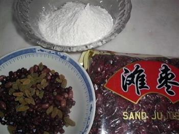软糯红豆糕怎么做，软糯红豆糕怎么做好吃，软糯红豆糕做法