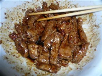 烤箱版自制牛肉干怎么做，烤箱版自制牛肉干怎么做好吃，烤箱版自制牛肉干做法
