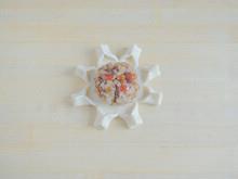 养血菊花包怎么做，养血菊花包怎么做好吃，养血菊花包做法
