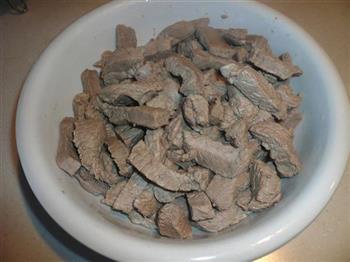 烤箱版自制牛肉干怎么做，烤箱版自制牛肉干怎么做好吃，烤箱版自制牛肉干做法