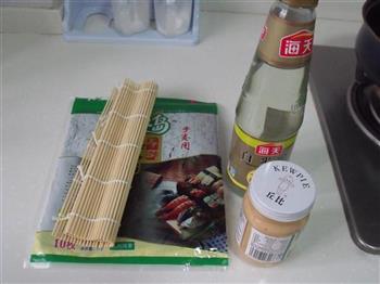 香肠寿司怎么做，香肠寿司怎么做好吃，香肠寿司做法