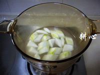 节瓜肉片汤怎么做，节瓜肉片汤怎么做好吃，节瓜肉片汤做法