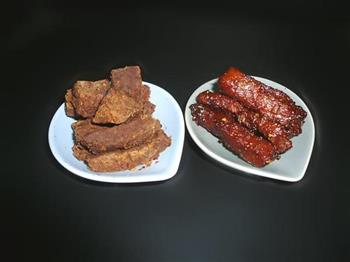 烤箱版自制牛肉干怎么做，烤箱版自制牛肉干怎么做好吃，烤箱版自制牛肉干做法