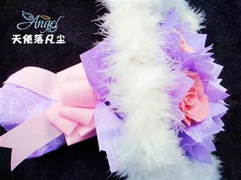 巧克力玫瑰花束怎么做，巧克力玫瑰花束怎么做好吃，巧克力玫瑰花束做法