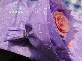 巧克力玫瑰花束怎么做，巧克力玫瑰花束怎么做好吃，巧克力玫瑰花束做法