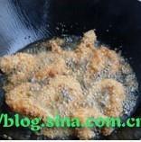 脆壳炸虾怎么做，脆壳炸虾怎么做好吃，脆壳炸虾做法