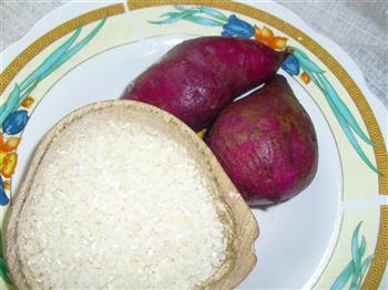 紫薯米饭怎么做，紫薯米饭怎么做好吃，紫薯米饭做法