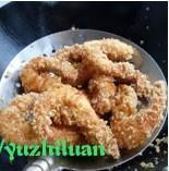 脆壳炸虾怎么做，脆壳炸虾怎么做好吃，脆壳炸虾做法