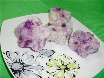 紫薯米饭怎么做，紫薯米饭怎么做好吃，紫薯米饭做法
