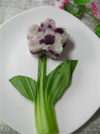 紫薯米饭怎么做，紫薯米饭怎么做好吃，紫薯米饭做法